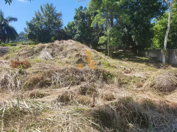 Imagem Reserva do Itanhanagá - terreno plano, 1000m2