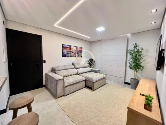 Imagem APARTAMENTO DE 2 DORMITÓRIOS REFORMADO E MOBÍLIADO NA PRAIA GRANDE EM UBATUBA-SP