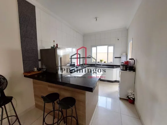 Imagem CASA TÉRREA - AMPLOS AMBIENTES - RESIDENCIAL REAL PARK - SUMARÉ