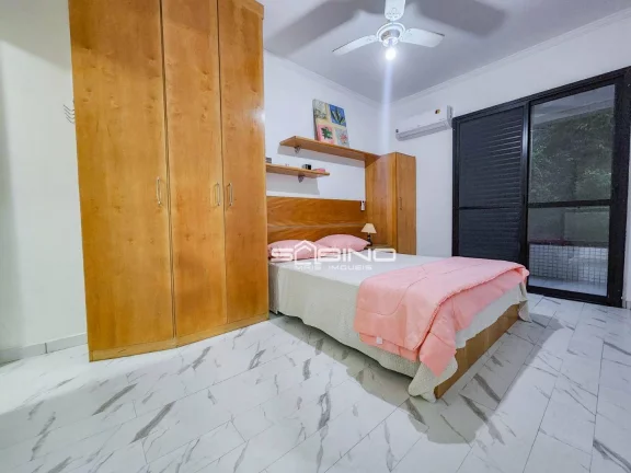 Imagem Apartamento para Locação temporada na Riviera, com 3 dormitórios 1 suítes, atende até 8 pessoas
