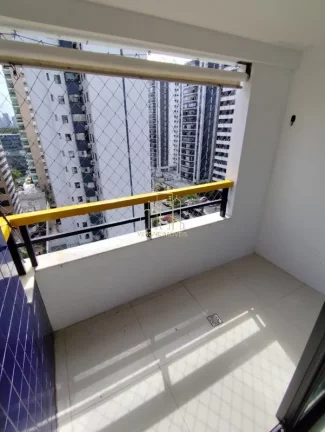 Imagem Apartamento à venda em Salvador-BA, Alto do Parque: 3 quartos, 1 suíte, 2 salas, 3 banheiros, 2 vagas de garagem, 70m².