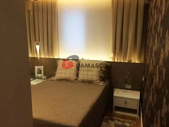 Imagem Apartamento à venda 2 Quartos, 1 Suite, 1 Vaga, Campestre, Santo André - SP