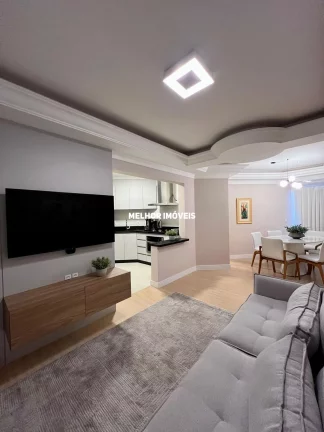 Imagem Apartamento Alto Padrão á venda no Edifício Barcelona Plaza Residence em Balneário Camboriú