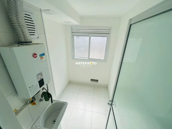 Imagem Apartamento com Armários, 3 Suítes , Churrasqueira na varanda - Lindo