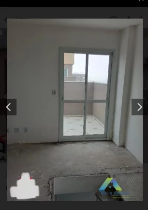 Imagem Apartamento à venda no bairro Jardim Cristiane - Santo André/SP