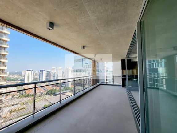 Imagem Apartamento em Brooklin - São Paulo