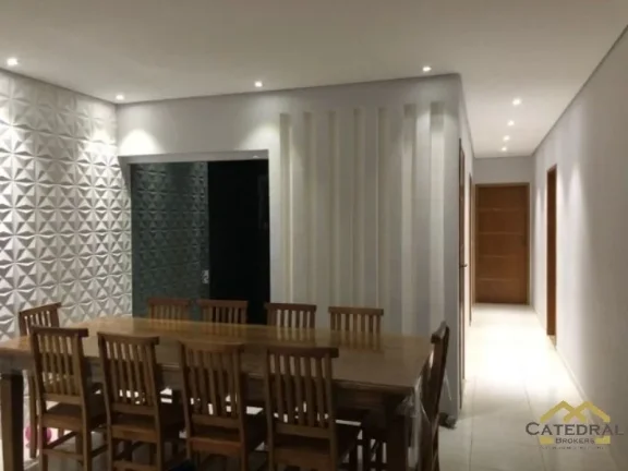 Imagem LINDA CASA TÉRREA MOBILIADA A VENDA NO RESIDENCIAL GIRASSOL - ITUPEVA/SP