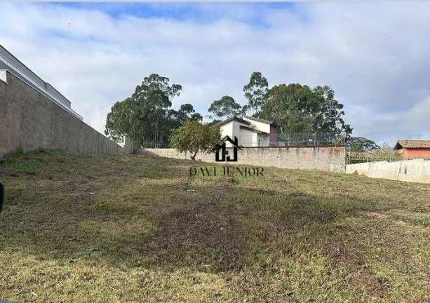 Terreno à venda, 1018 m² por R$ 390.000,00 - Condomínio Residencial Ibirapuera - Sorocaba/SP
