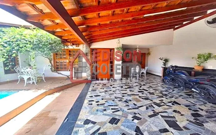 Imagem Casa a venda, piscina, espaço gourmet, Nova Piracicaba, Piracicaba!!