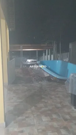 Sitio ... chácara Com 750m2-3- Dorm-Churrasqueira-forno de pizza-fogão a lenha