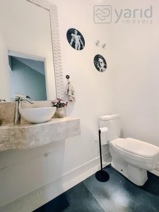 Imagem Casa em condomínio à venda em Jundiaí-SP, Residencial dos Ipês: 3 quartos, 1 suíte, 2 salas, 4 banheiros, 2 vagas, 140m².