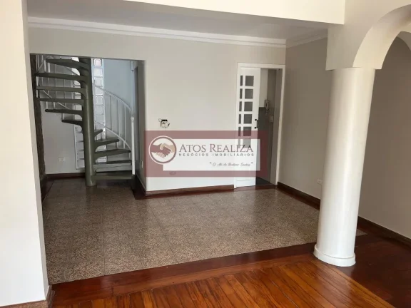 Imagem Sobrado para Alugar no Cambuci SP: 4 Suítes, 150m², R$ 4.800