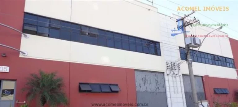 Imagem Galpões para locação em Barueri no bairro Jardim Belval