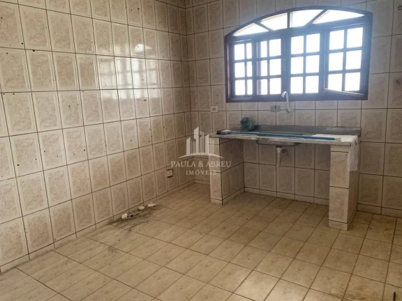 Imagem Casa Térrea com Edícula 250m², SÓ 260 mil, 2 Quartos, Sala, Cozinha e 1 Banheiro, Financia no Jardim das Lavras Mirim, Suzano-SP
