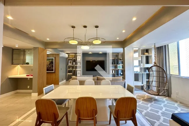 Imagem Apartamento à Venda - Copacabana, 5 Quartos, 214 m2