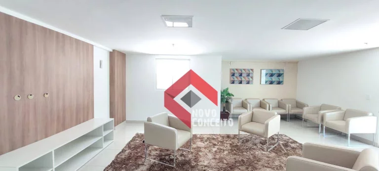 Imagem Apartamento com 2 dormitórios à venda, 86 m² por R$ 920.000,00 - Mucuripe - Fortaleza/CE