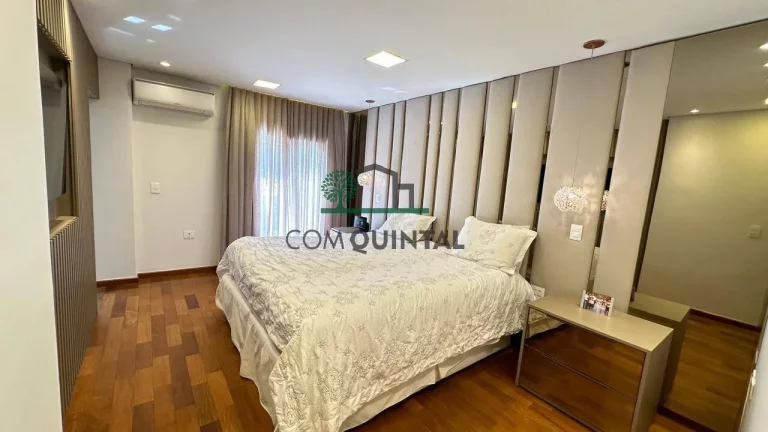Imagem Casa com 4 Quartos à Venda, 560 m² em Alphaville Residencial Zero - Barueri
