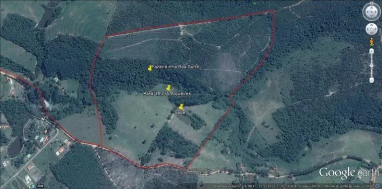 Fazenda a venda no Município de Itu-SP, Bairro do Taquaral