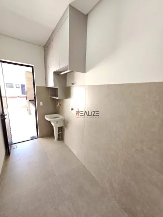 Imagem Casa com 3 suítes e quintal à venda, 186 m² por R$ 1.650.000 - Condomínio Park Gran Reserve - Indaiatuba/SP