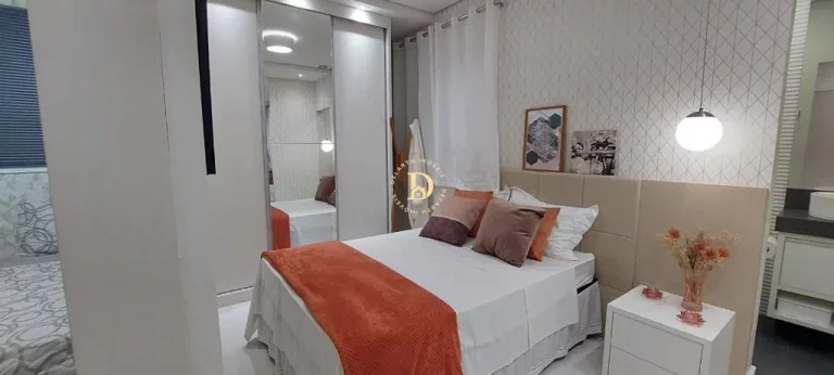 Imagem Apto - Jd. Califórnia - Residencial Le Premier - 3 dormitórios (1 suíte) - 66,25