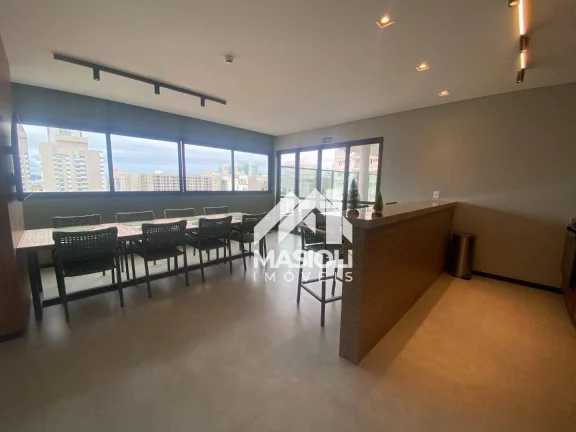 Imagem Apartamento com 2 dormitórios à venda, 61 m² por R$ 665.000,00 - Itaparica - Vila Velha/ES