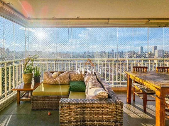 Imagem Apartamento com 3 dormitórios e varanda gourmet na Vila Carrão