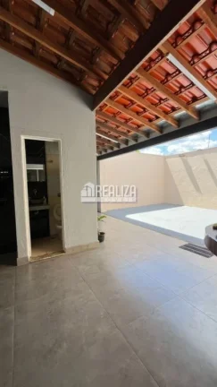 Imagem Casa à venda no bairro Conjunto Uberaba - em Uberaba