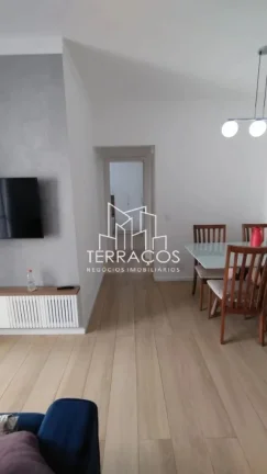 Imagem APARTAMENTO COM 62 M² À VENDA, CONDOMÍNIO REAL VILLE, JARDIM GUARANI, JUNDIAÍ SP, PRÓXIMO À HAVAN