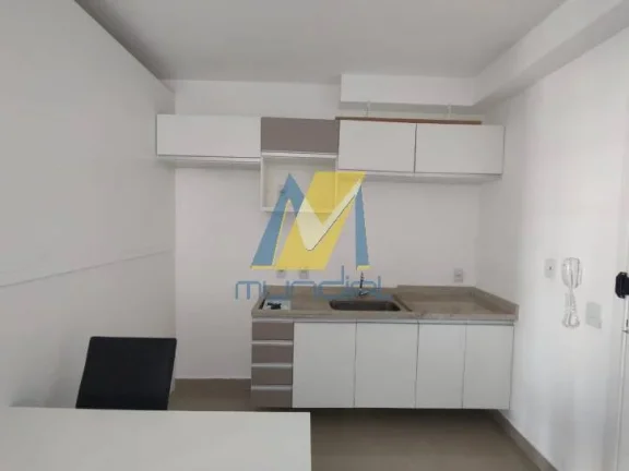 Imagem Apartamento mobiliado com vaga e lazer completo no Rudge Ramos - S.B.C.