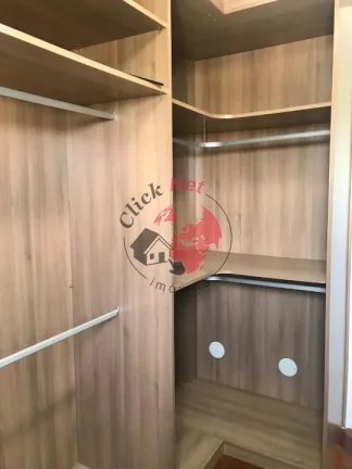 Imagem Apartamento Moveis planejados , 3 dorms c suite , varanda , 1 vaga , prox centro e da estação, bairro Parque Jaçatuba,Santo André