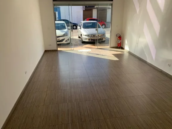 Imagem Ponto para alugar, 72 m² por R$ 3.110,00/mês - Jardim Satélite - São José dos Campos/SP