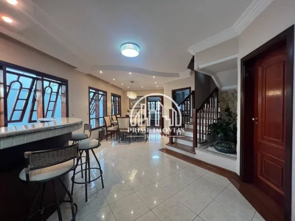 Imagem Casa com 3 dormitórios à venda, 352 m² por R$ 2.100.000,00 - Parque do Colégio - Jundiaí/SP