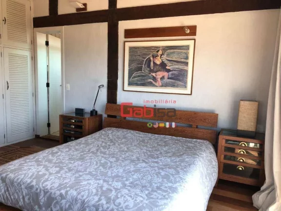 Imagem Casa com 4 dormitórios à venda, 380 m² por R$ 3.750.000,00 - Geribá - Armação dos Búzios/RJ