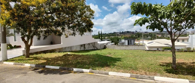 Imagem Terreno à venda, Limpo com leve declive, condômino Vila Real - Vargem Grande Paulista/SP