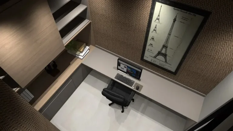 Imagem Casa Térrea de Alto Padrão no Condomínio Bouganville em Sorocaba com Entrega em Janeiro de 2026