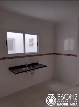 Imagem Cobertura para Venda em Santo André / SP no bairro Vila Tibiriçá