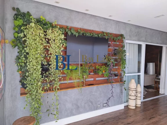 Imagem Apartamento À Venda Em Andar Alto - 100M² - Spazio Helbor!