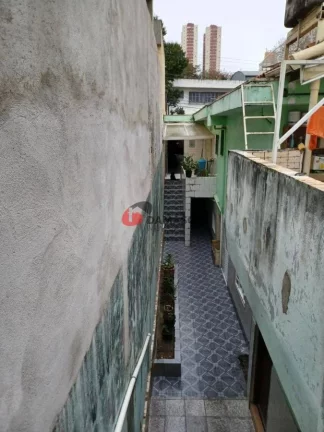 Imagem Casa à venda 2 Quartos, 3 Vagas, Vila Valparaíso, Santo André - SP