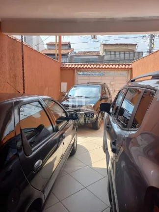 Imagem Sobrado com 3 quartos, Vila Marina - Santo André