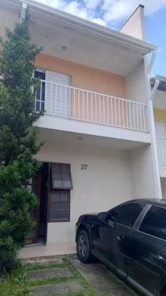Imagem Sobrado com 2 dormitórios à venda, 80 m² por R$ 360.000,00 - Vila Romanópolis - Ferraz de Vasconcelos/SP