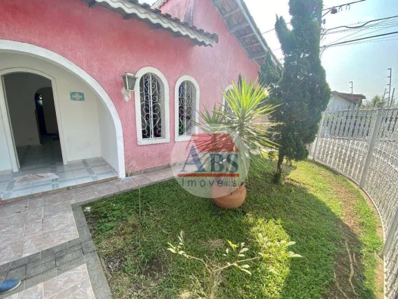 Imagem Casa com 3 dormitórios à venda, 100 m² por R$ 1.000.000,00 - Vila Ponte Nova - Cubatão/SP