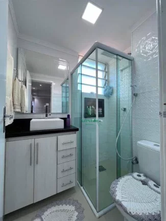 Imagem Apartamento com 2 dormitórios à venda, 50 m² por R$ 318.000,00 - Bonsucesso - Guarulhos/SP