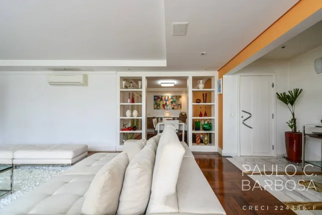 Imagem Itaim Bibi Venda - 2 quartos - 2 vagas - 177m²