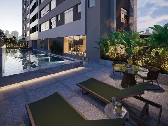 Imagem Apartamento 3 quartos, Lazer completo, 2 vagas no Santo Agostinho