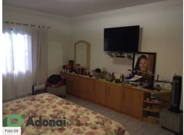 Imagem Casa a venda no pq Brasília Jundiaí, At 360m². Ac 303 m²