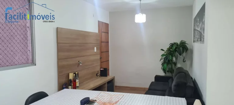 Imagem APARTAMENTO PRONTO PARA MORAR BAIRRO PAULICÉIA - SBC
