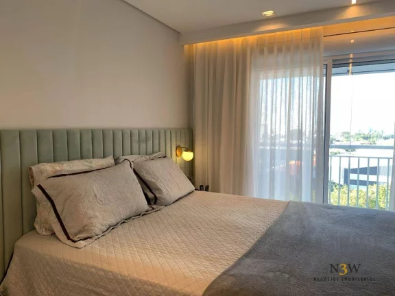 Imagem Apartamento com 4 dormitórios à venda, 132 m² por R$ 2.150.000,00 - Vila Anastácio - São Paulo/SP