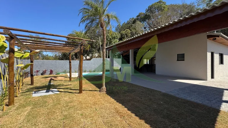 Imagem Casa Térrea à Venda no Jardim Estância Brasil – Atibaia/SP