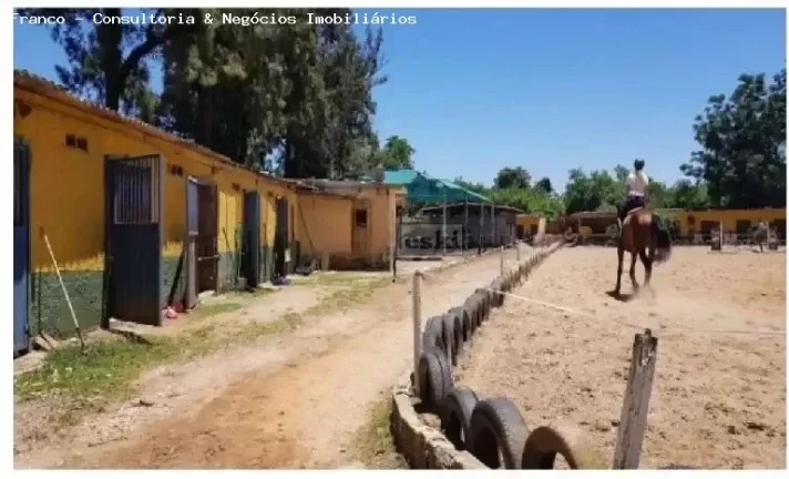 Imagem Haras para Venda em São Paulo, Jardim Represa
