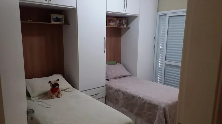 Imagem Casa em condomínio no Condomínio Santa Isabel, de 3 quartos à venda, Betel - Paulínia/SP